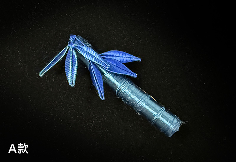 節節高昇 領帶夾 / 胸針